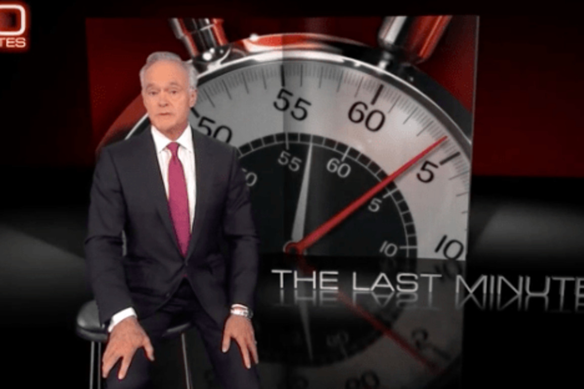 60 Minutes Addresses Bill Owens' Exit- 'It Was Hard on Him and on Us"