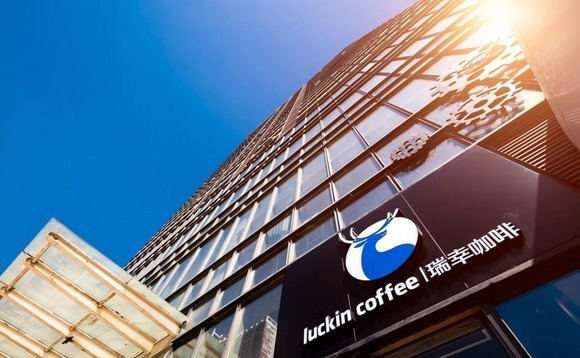 Centurium takes control of China's Luckin Coffee