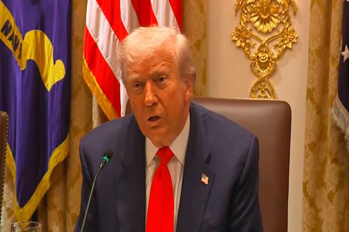 Trump says six narcoterrorists killed as US conducts strike on vessel off Venezuela Coast