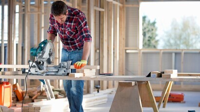 Welcome relief for construction's self-employed 