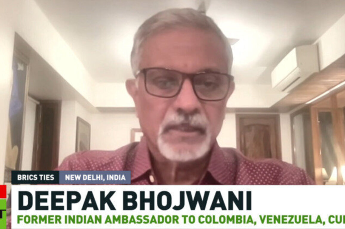 India never stopped buying Russian oil  ex-ambassador 
