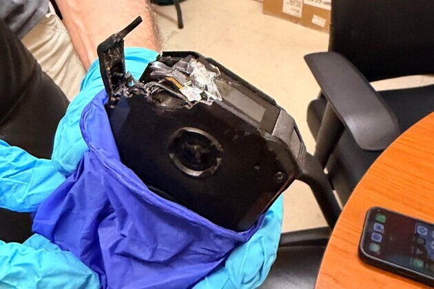 Volusia County deputy shot at close range saved by body camera, Sheriff Chitwood says
