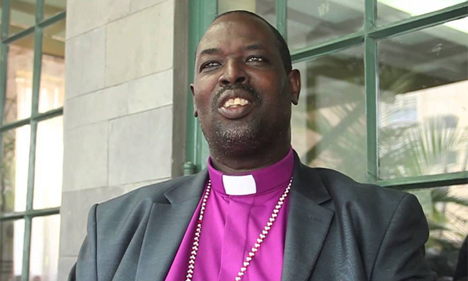 Anglican Church needs sh1bn for Martyrs Day Anglican Church needs sh1bn for Martyrs Day