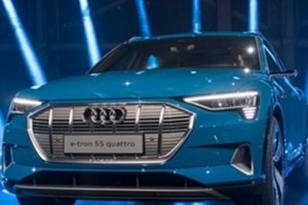 Surging SUV demand is spooking German workers building sedans
