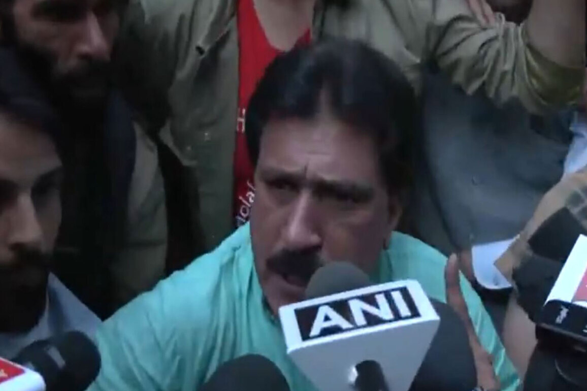 "Will not allow liquor stores to open on this land": BJP issues "lockdown" warning to Omar Govt over liquor licenses in Kashmir
