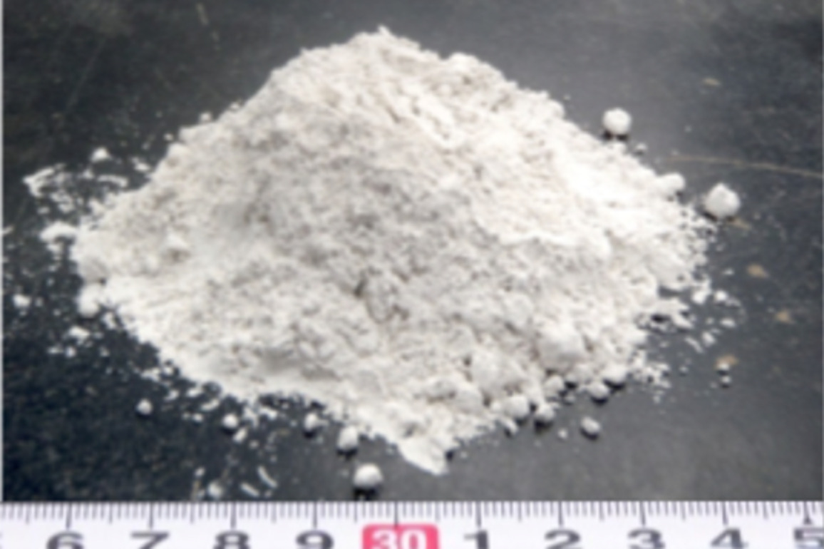 Greener Construction- Novel Geopolymer from Waste Materials