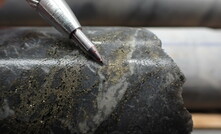 Visible gold intersected at Osisko's Windfall project