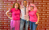 Centurion Europe wears it pink for Breast Cancer Campaign