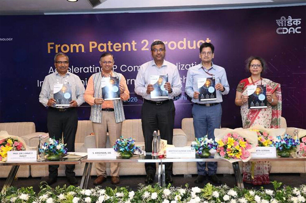 Govt launches IP Catalyst platform to help convert patents into products