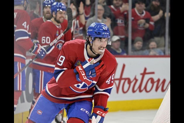 Canadiens unveil new prospect in matchup with Senators