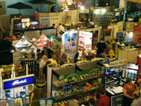 Retail trade shows tour UK
