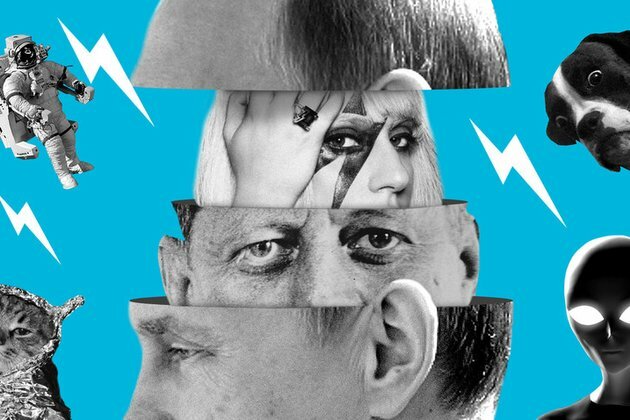 Who does conspiracy theories best: Russia or the U.S.