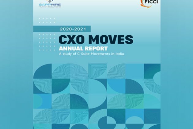 CXO Moves Annual Report 20-21