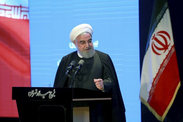 Iranian President Presents &#039;Budget Of Resistance And Perseverance&#039;