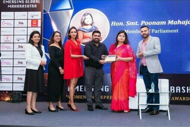 MetKonnect "Women Entrepreneurship Conclave & Awards 2022, Powered By - GDCC Blockchain in association with TIIPS Incubation & QWEEN Network