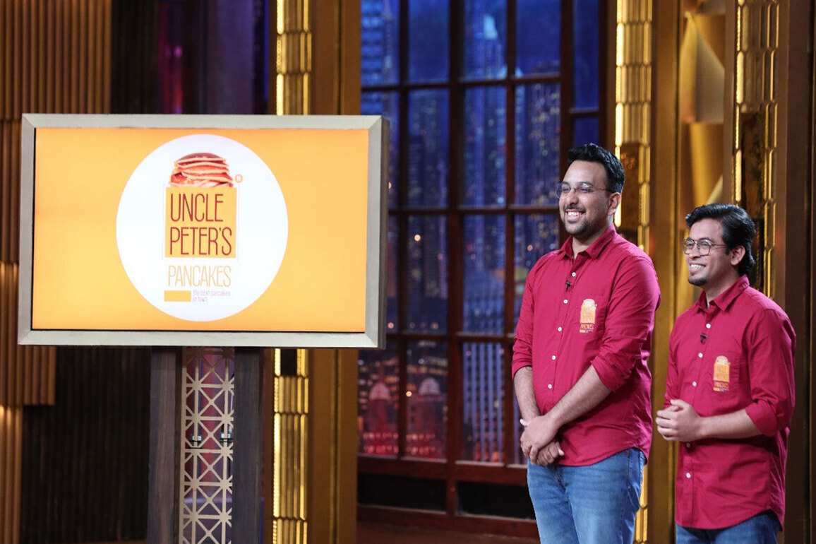 Uncle Peter's Pancakes Crosses 100 Outlets Across India