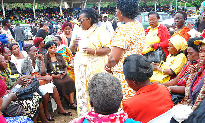 Gov't earmarks sh53b for poor women Gov't earmarks sh53b for poor women