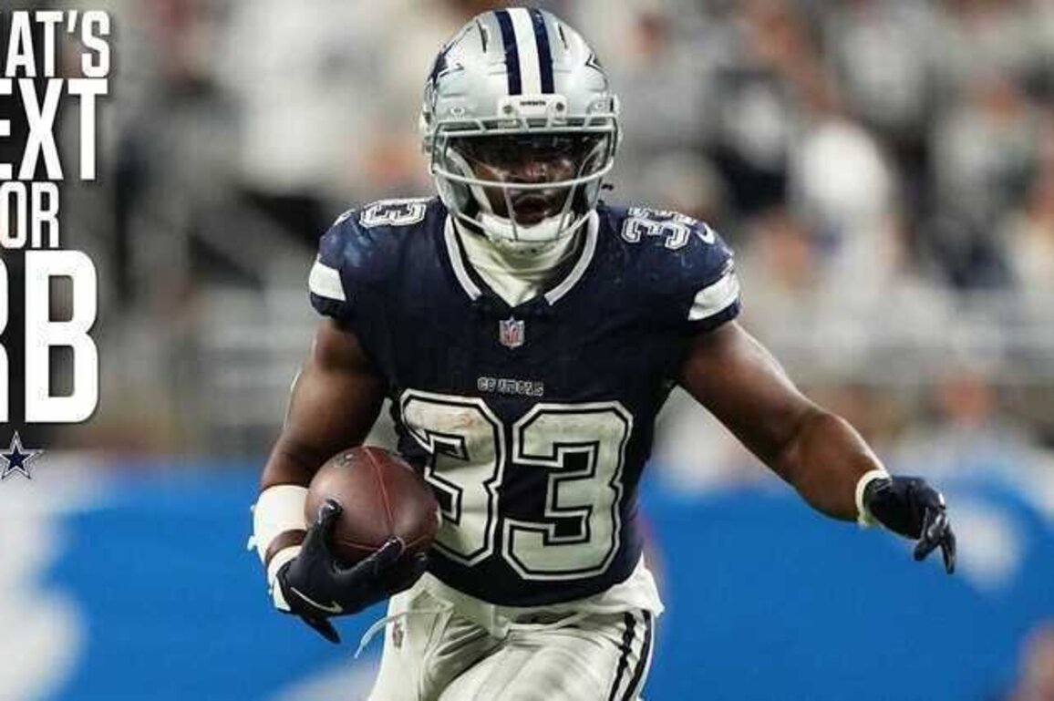 What's Next Javonte Williams and the RB equation in Dallas