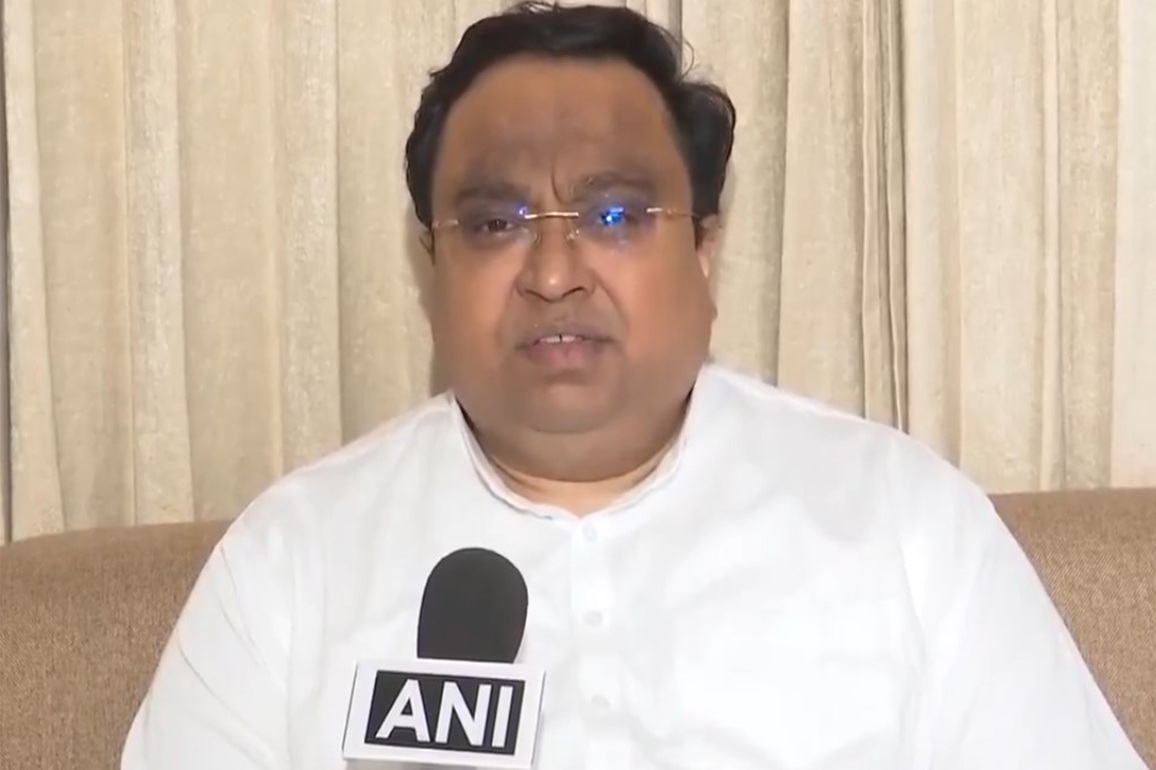 "Positivity around the AI summit got diverted": BJD MP Sasmit Patra on Galgotias University robodog row