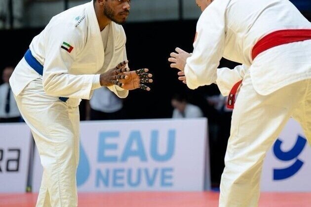 UAE Jiu-Jitsu National Team wins 12 medals at Paris Open Grand Prix