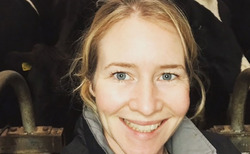 Dairy Talk - Claire Eastham: "Some of us are trying to function and farm in the midst of a drought"