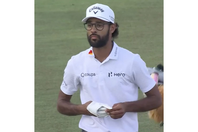 Aaron Rai stays in top 10 after strong start as Akshay Bhatia battles to T-33 at Augusta