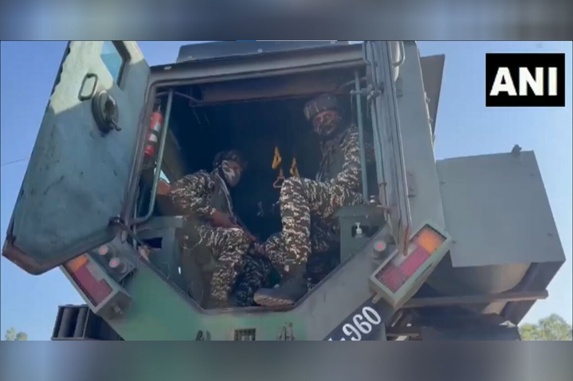 J-K: Security tightened along Jammu-Srinagar highway after terror encounter in Udhampur