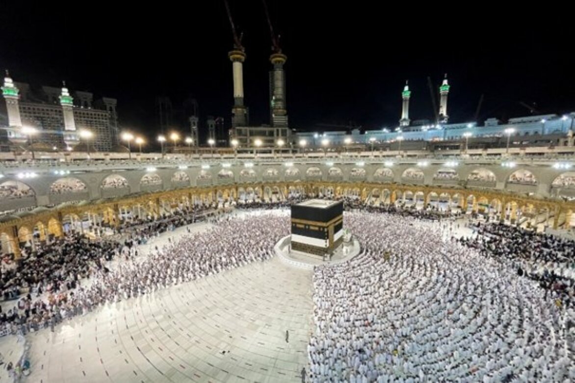 Extensive health infrastructure creation in Mecca, Medinah, Jeddah to ensure quality health support to Haj pilgrims