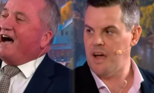 Barnaby Joyce: "I always thought net zero was a crock"