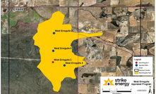 Lower pay and permeability in the Wagina