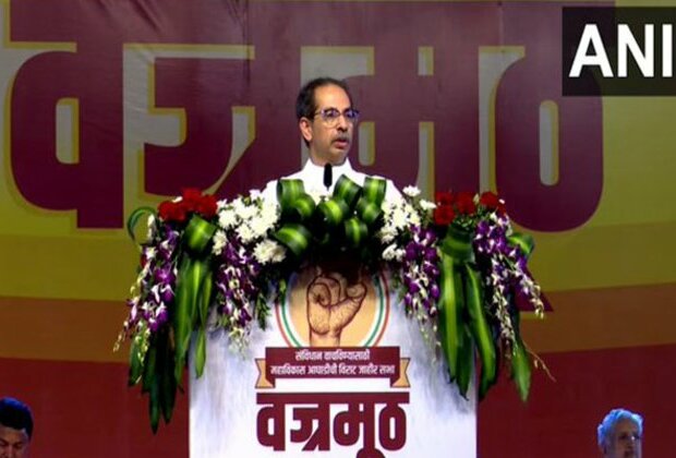 "Your people insult, abuse me, my family," says Uddhav Thackeray on PM Modi's 'abused 91 times' claim