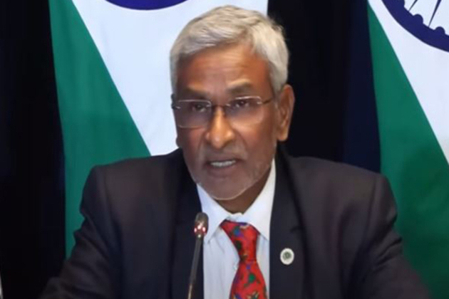 Delegation-level talks covered wide gamut of issues...critical minerals: MEA on PM Modi's visit to Namibia