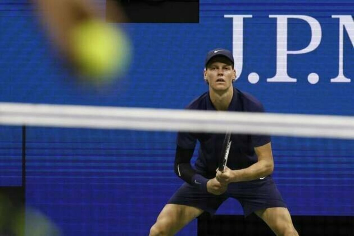 ATP roundup: Jannik Sinner takes speedy victory at Erste Bank Open