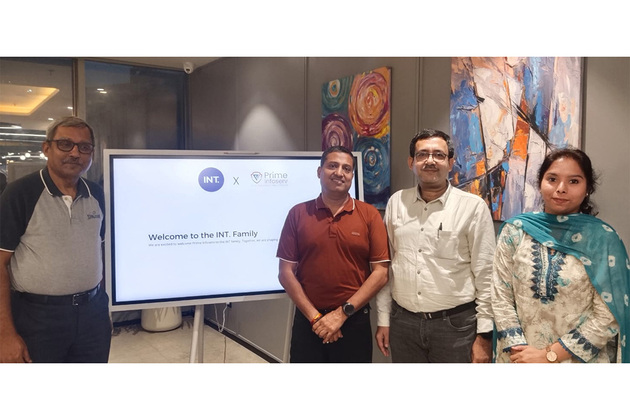 INT. Strengthens Cybersecurity & GRC Capabilities with Majority Stake Acquisition in Prime Infoserv