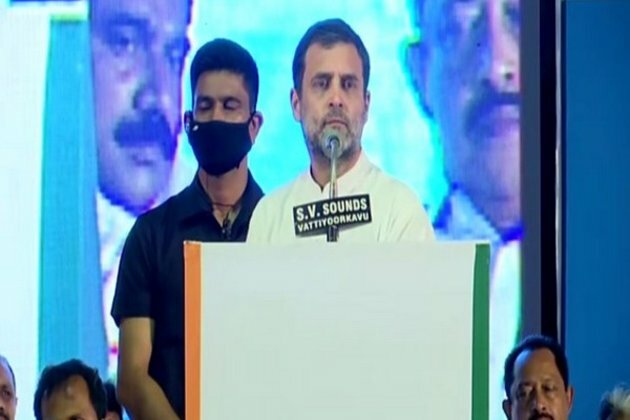 BJP leaders slam Rahul's remarks relatng to Amethi, Wayanad