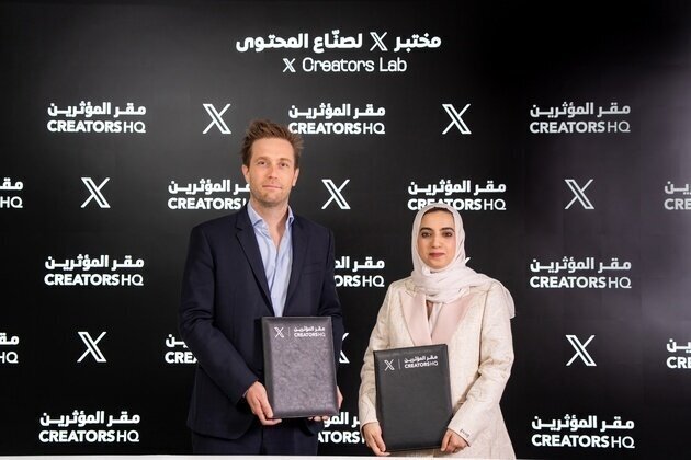 Creators HQ, X platform launch X Creators Lab