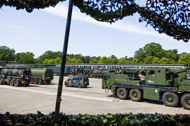 Berlin seeks loophole to move NATO troops to Russian border  media
