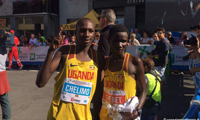 Uganda dominates World Mountain Running Championships Uganda dominates World Mountain Running Championships