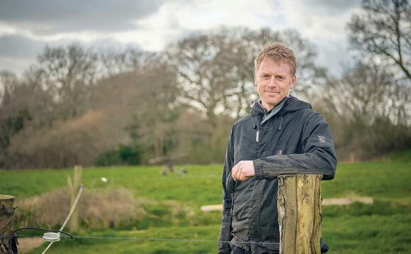 Dairy Talk: Dan Burdett - 'The challenge for us is to maintain a productive and, most importantly, profitable farm'