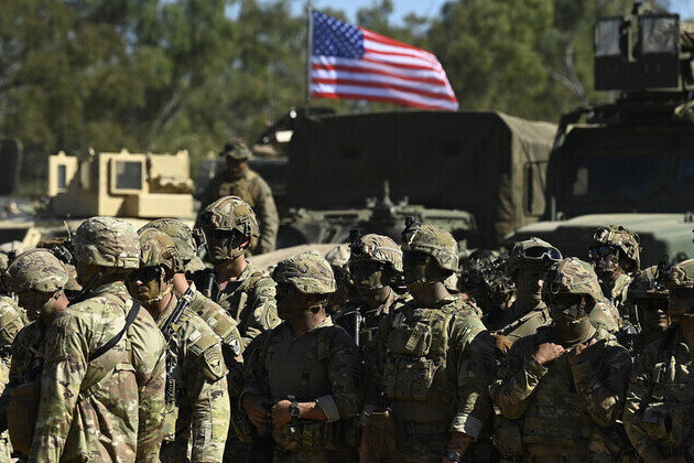 Nigeria confirms US troop withdrawal