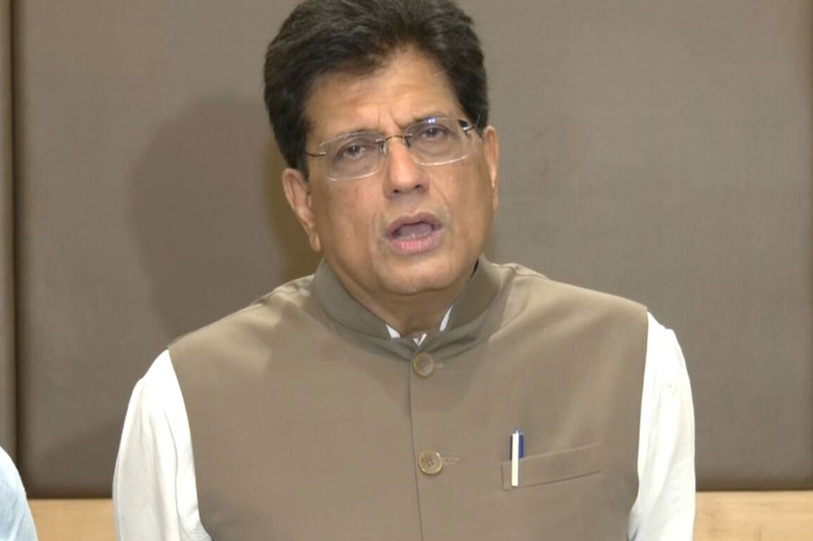 "Not taking exit polls seriously, we are confident": Piyush Goyal ahead of Assembly polls results