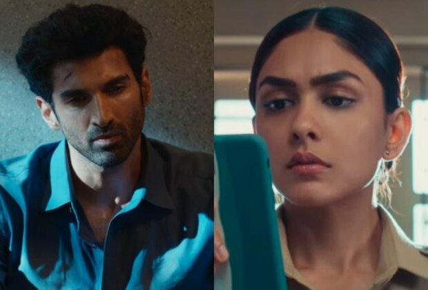 Aditya Roy Kapur, Mrunal Thakur's murder mystery 'Gumraah' teaser out