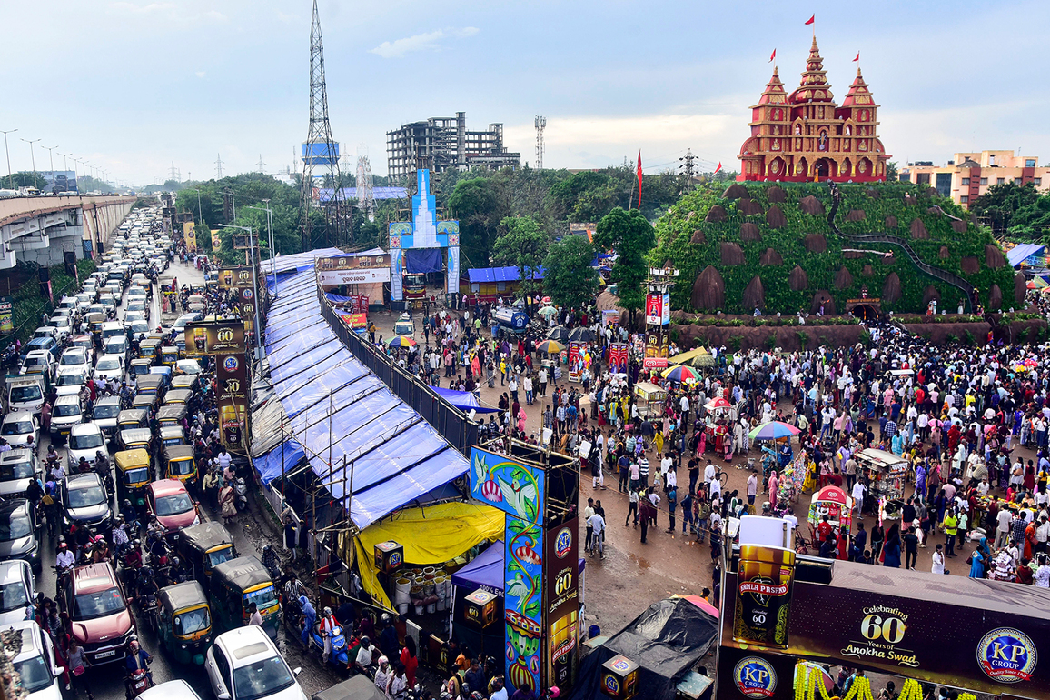 Odisha govt announces over Rs 7 crore financial assistance for Durga Puja committees