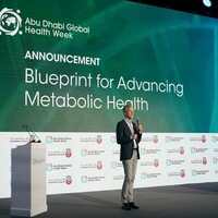 Roadmap to improve metabolic health for all white paper unveiled during Abu Dhabi Global Health Week