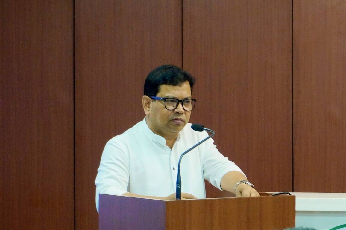 Assam: BJP hails passage of Uniform Civil Code Bill, calls it a landmark reform