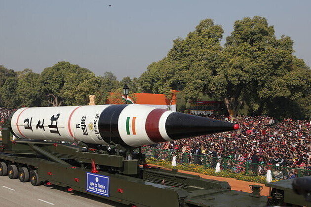 India deploys nuclear warheads for the first time  SIPRI