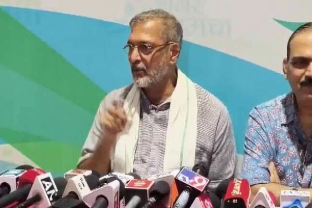 "Why should we play with them?...": Nana Patekar on Ind vs Pakistan clash