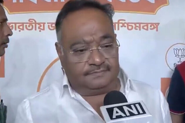 'Unite against attempts to loot votes': Bengal BJP Chief Samik Bhattacharya ahead of counting