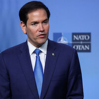 "A little bit of movement" seen in Iran peace talks, says Marco Rubio