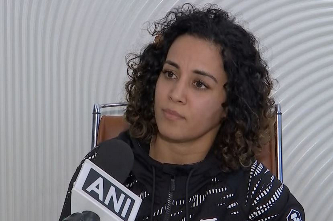 "Planning to open gyms where we can bring out the best fighters": India's UFC pioneer Puja Tomar